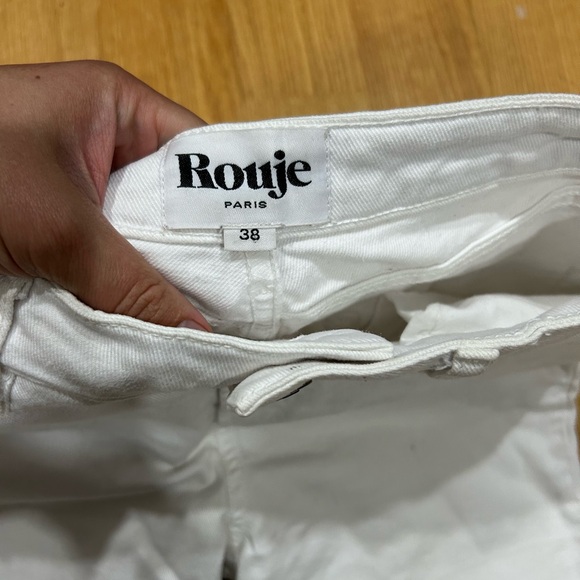 Rouje Paris jeans size 38 - Picture 3 of 5